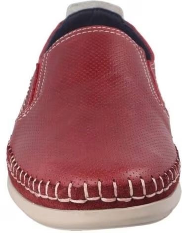 LUISETTI HERREN SLIPPER ANDRY 29505NC LEDER