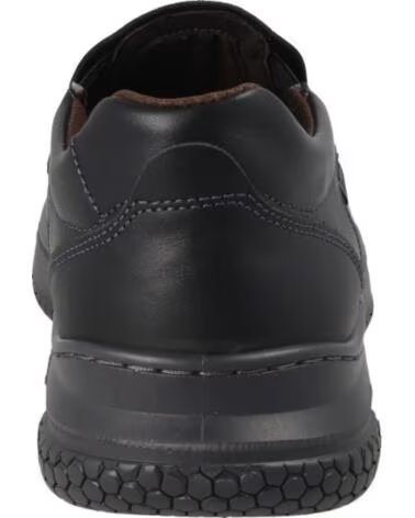 LUISETTI HERREN MOKASSIN BETO 39900NA NEGRO