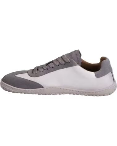 WOODIES ZAPATILLAS BAREFOOT DROP 0 MUJER ORIGIN BLANCO