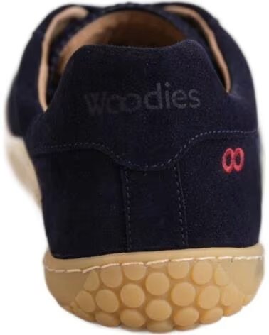 WOODIES ZAPATILLAS BAREFOOT DROP 0 ORIGIN MARINO