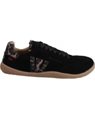 WOODIES SCARPE BAREFOOT DROP 0 ORIGIN NERO NEGRO