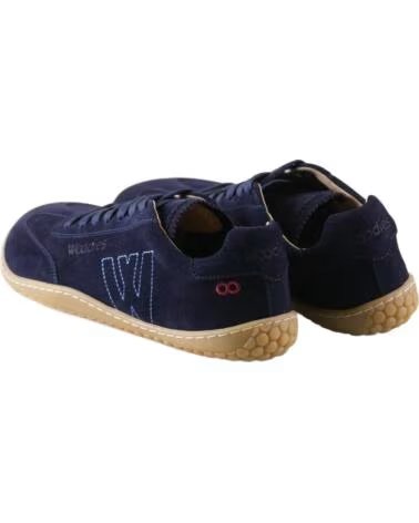 WOODIES ZAPATILLAS BAREFOOT DROP 0 ORIGIN MARINO