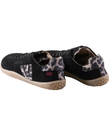 WOODIES SCARPE BAREFOOT DROP 0 ORIGIN NERO NEGRO