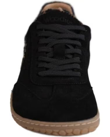 WOODIES SCARPE BAREFOOT DROP 0 ORIGIN NERO NEGRO