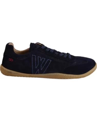 WOODIES ZAPATILLAS BAREFOOT DROP 0 ORIGIN MARINO