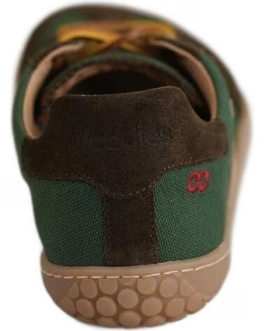 WOODIES ZAPATILLAS BAREFOOT DROP 0 ORIGIN 2 VERDE