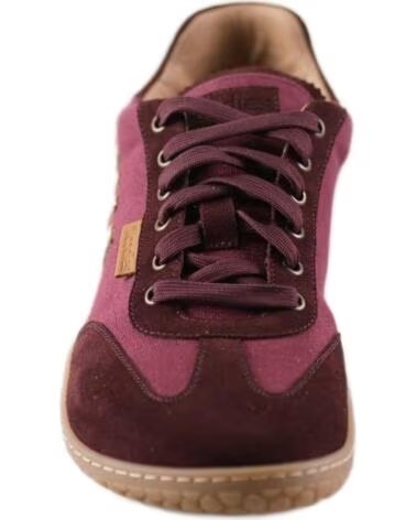 WOODIES ZAPATILLAS BAREFOOT DROP 0 ORIGIN 2 BURDEOS