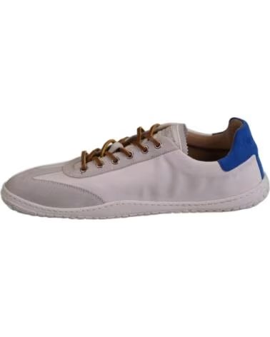 WOODIES ZAPATILLAS BAREFOOT DROP 0 MUJER ORIGIN 2 BLANCO
