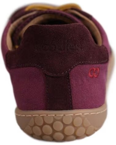 WOODIES ZAPATILLAS BAREFOOT DROP 0 ORIGIN 2 BURDEOS