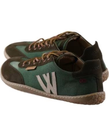 WOODIES ZAPATILLAS BAREFOOT DROP 0 ORIGIN 2 VERDE