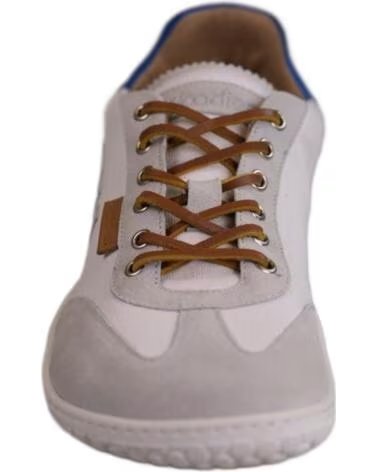 WOODIES ZAPATILLAS BAREFOOT DROP 0 HOMBRE ORIGIN 2 BLANCO