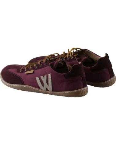 WOODIES ZAPATILLAS BAREFOOT DROP 0 ORIGIN 2 BURDEOS