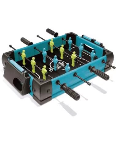 TOY PLANET MULTIJUEGOS DE MESA 4 EN 1 MULTICOLOR