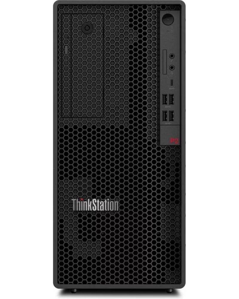 LENOVO Ordenador workstation thinkstation p2 g2 u7 - 265 - 32gb - ssd 1tb - w11p