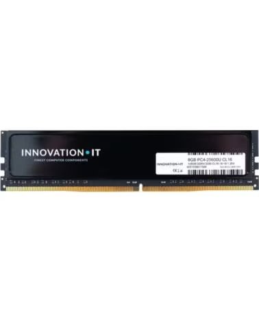 INNOVATION IT Memoria ram ddr4 8gb udimm 3200 refrigerado