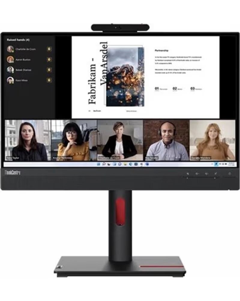 LENOVO Monitor thinkcentre tiny - in - one 22 g5 22 pulgadas fhd 60hz