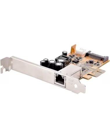 STARTECHCOM Tarjeta de red startech 1x rj45 pci express