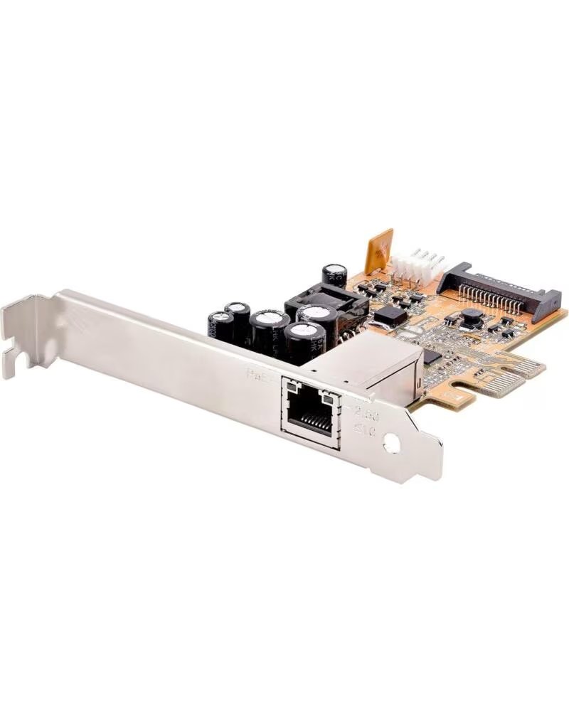 STARTECHCOM Tarjeta de red startech 1x rj45 pci express