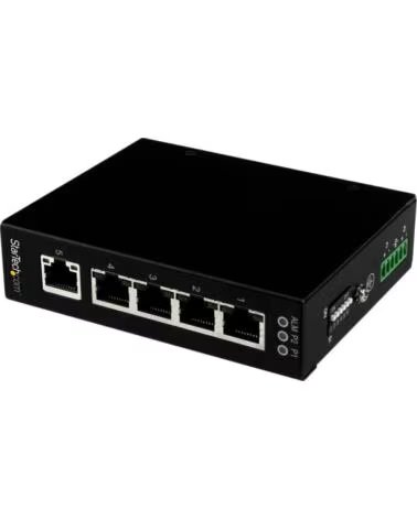 STARTECHCOM Switch startech ies51000 5 puertos