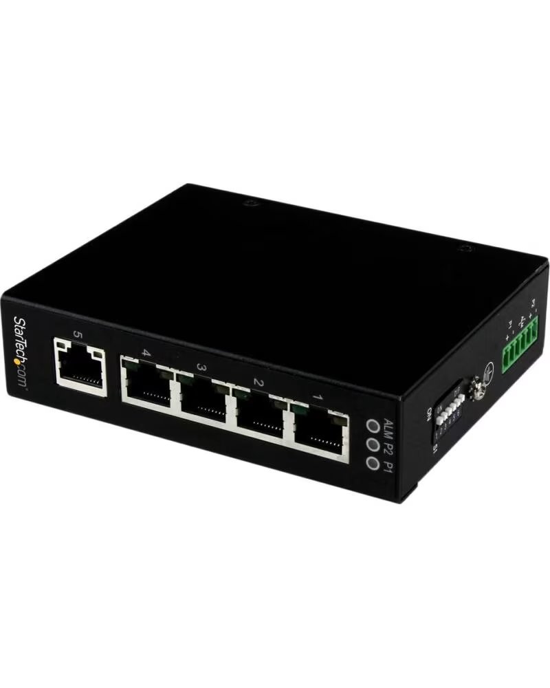 STARTECHCOM Switch startech ies51000 5 puertos