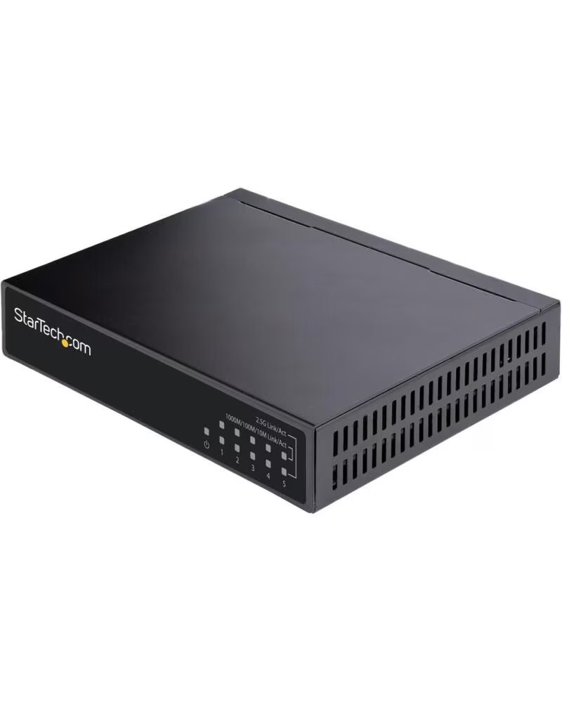 STARTECHCOM Switch startech ds52000 5 puertos