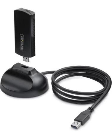 STARTECHCOM Adaptador red inalambrica usb startech para pc - portatil