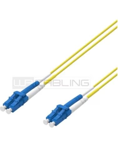 WP EUROPEAN CABLING SOLUTION Cable fibra optica monomodo wp 2m - 9 - 125 - lc - lc