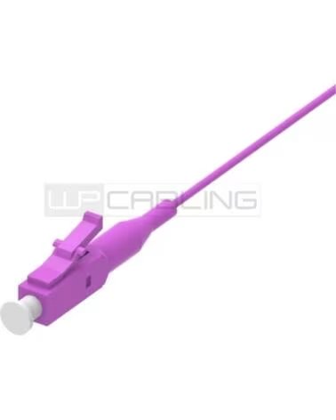 WP EUROPEAN CABLING SOLUTION Pigtail fibra optica wp 10m 50 - 125 lc om4