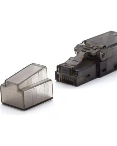 WP EUROPEAN CABLING SOLUTION Conector rj45 wp wpc - mdp - 88 - 6aup - tl cat 6a macho