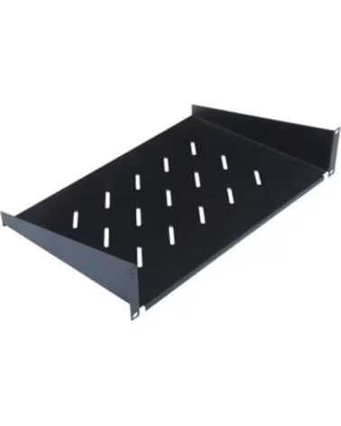 WP EUROPEAN CABLING SOLUTION Bandeja wp para armario rack 19 pulgadas 2u - 350mm 2 puntos fijacion max 25kg