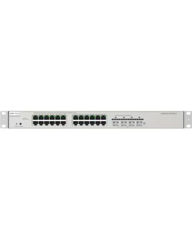 RUIJIE NETWORKS REYEE RG-NBS5200-24GT4XS-P COMMUTATEUR L3 24 PORTS GIGABIT SFP+