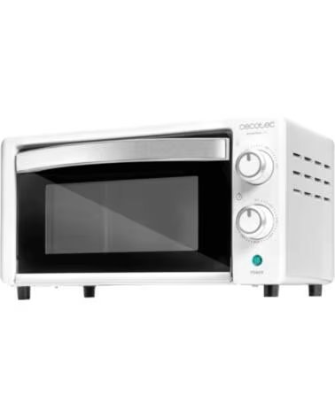 CECOTEC HORNO DE SOBREMESA BAKETOAST 1090 WHITE