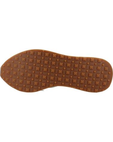 Zapatillas deporte de Mujer SCALPERS GINA DEPORTIVO CAMEL-AZUL BEIGE