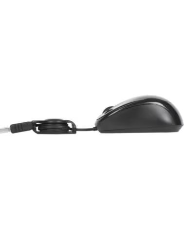 TARGUS RATON TRACE COMPACTO NEGRO USB BLUE