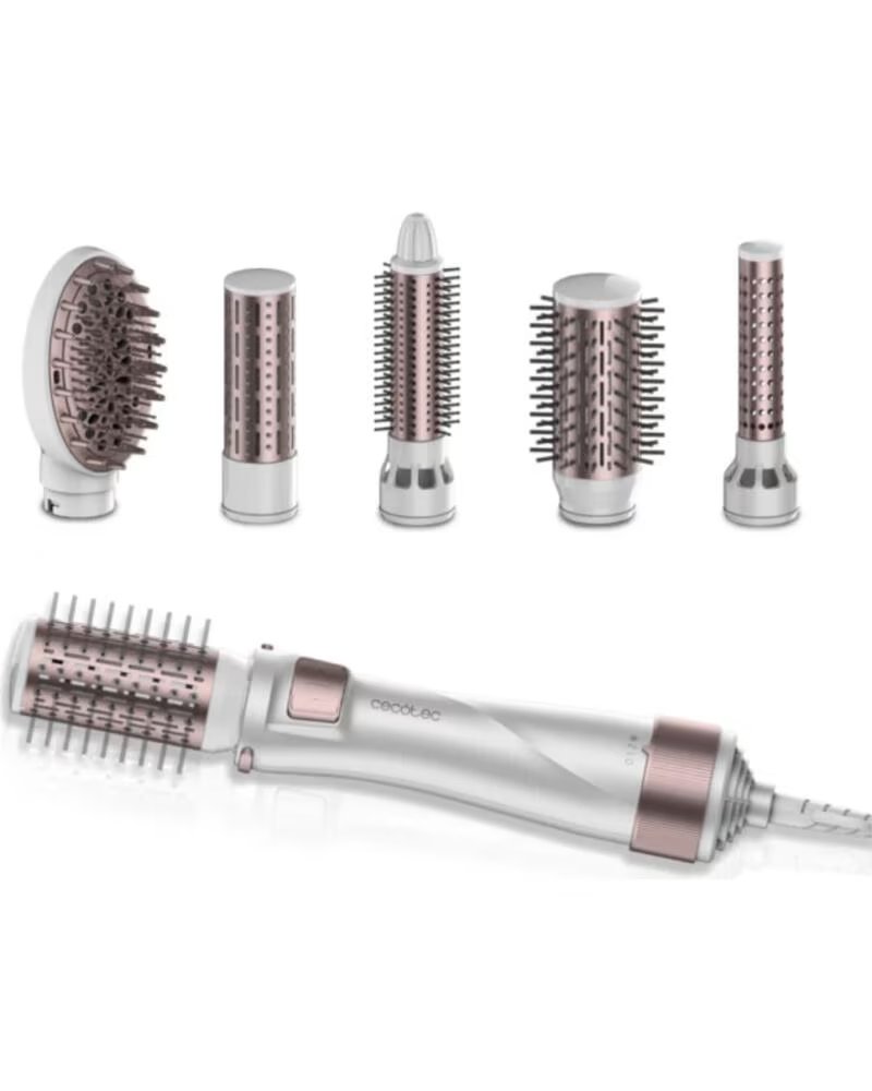 CECOTEC CEPILLO DE AIRE BAMBA PRECISIONCARE TITANIUM PERFECTCUT