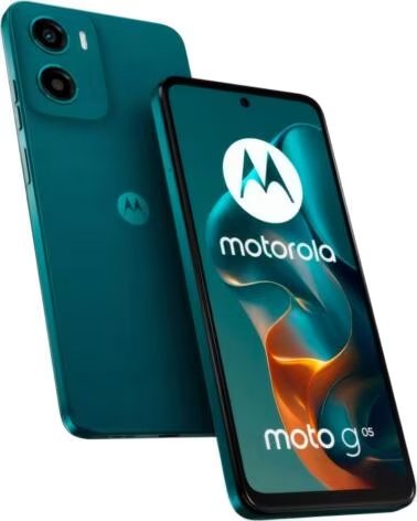 MOTOROLA MOTO G05 4G ATLANTIC DEEP - 4128GB - 6 67 90HZ HD