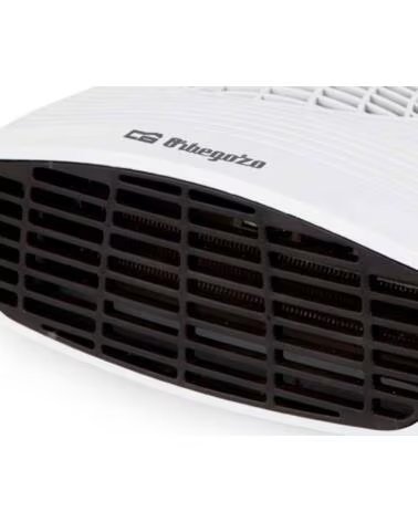 ORBEGOZO FH 5127 - CALEFACTOR HORIZONTAL 2000W WHITE