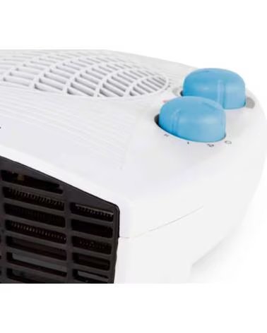 ORBEGOZO FH 5127 - CALEFACTOR HORIZONTAL 2000W WHITE
