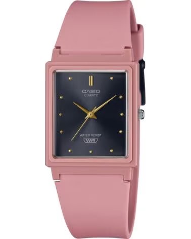 CASIO MQ-38UC-4AER RELÓGIO DE QUARTZO ROSA