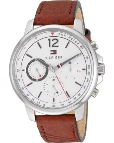 OROLOGIO TOMMY HILFIGER 1791531 MARRONE MARRON
