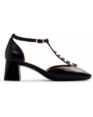 GIOSEPPO SAPATOS DE SALTO MULHER 80171 TACHAS NEGRO