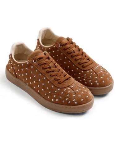 GIOSEPPO SNEAKERS IN PELLE DA DONNA 80208 CON RACCHI CUERO