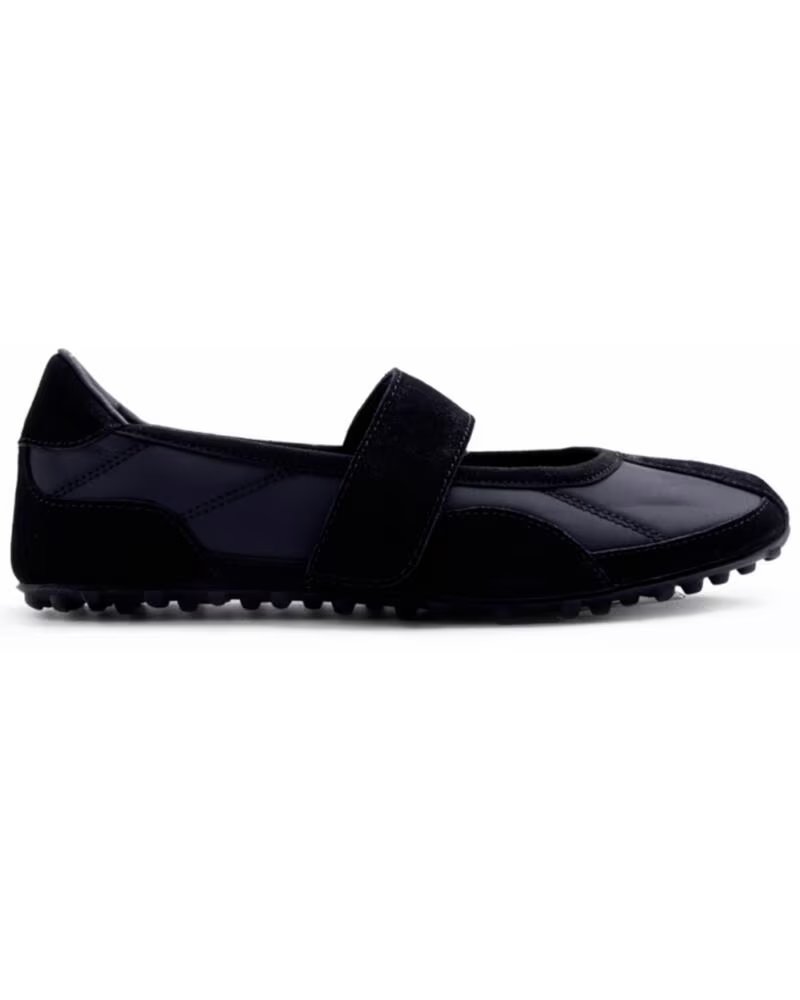 GIOSEPPO SAPATILHAS BAILARINAS DESPORTIVAS MULHER 80204 PITONS PRETO NEGRO