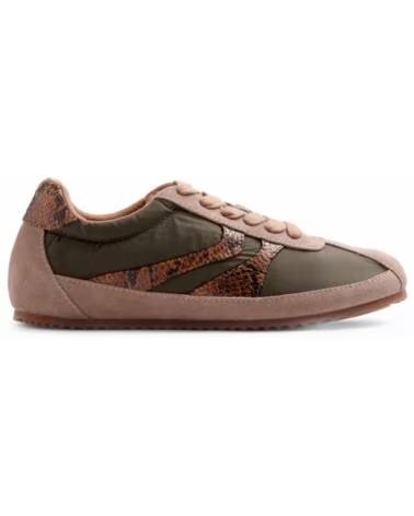 GIOSEPPO BASKETS CASUAL POUR FEMME 80223 KAKI