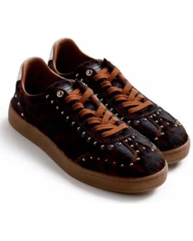 GIOSEPPO BASKETS ANIMAL CLOUS 80209 LÉOPARD LEOPARDO