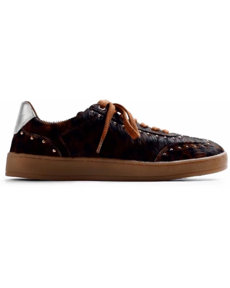 GIOSEPPO BASKETS ANIMAL CLOUS 80209 LÉOPARD LEOPARDO