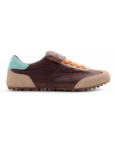 GIOSEPPO DAMEN SNEAKER 80274 STOLLEN BRAUN MARRON
