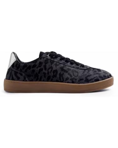 GIOSEPPO SCARPE DA GINNASTICA DONNA 80297 ANIMAL GRIGI GRIS