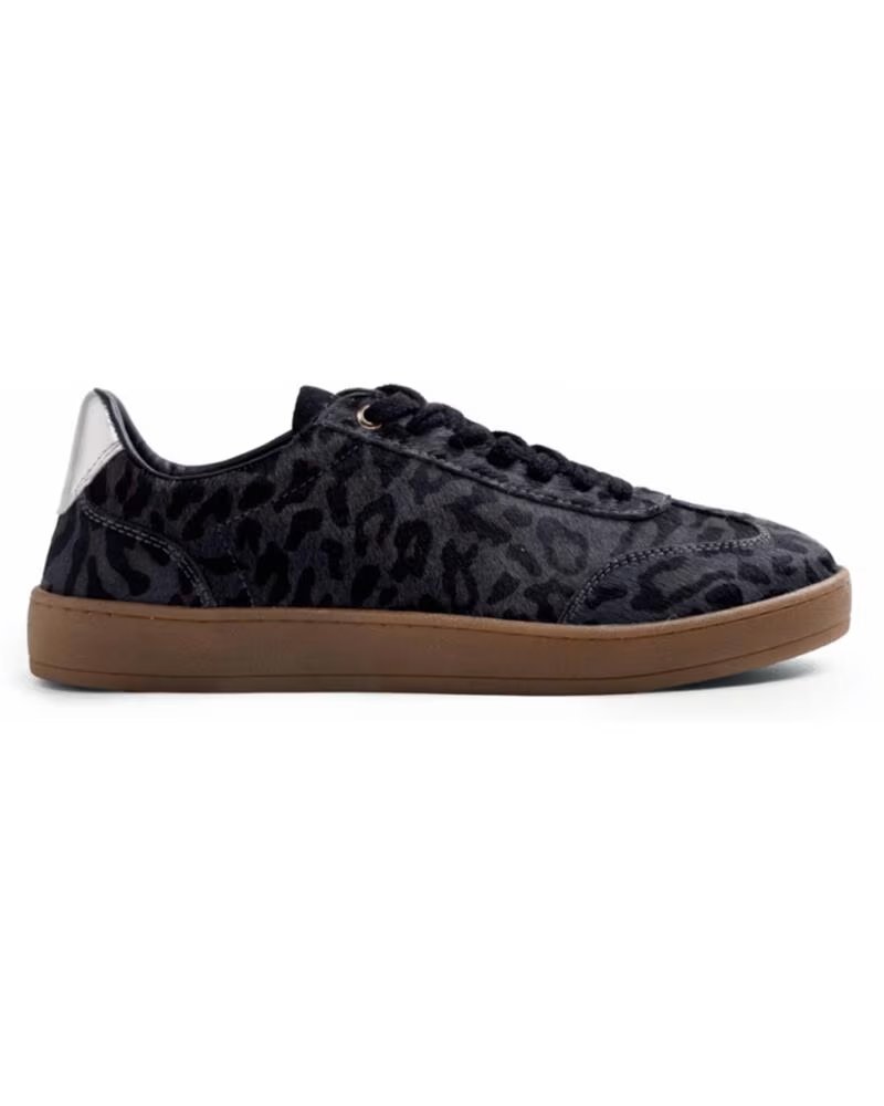 GIOSEPPO SCARPE DA GINNASTICA DONNA 80297 ANIMAL GRIGI GRIS