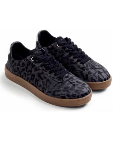 GIOSEPPO SCARPE DA GINNASTICA DONNA 80297 ANIMAL GRIGI GRIS